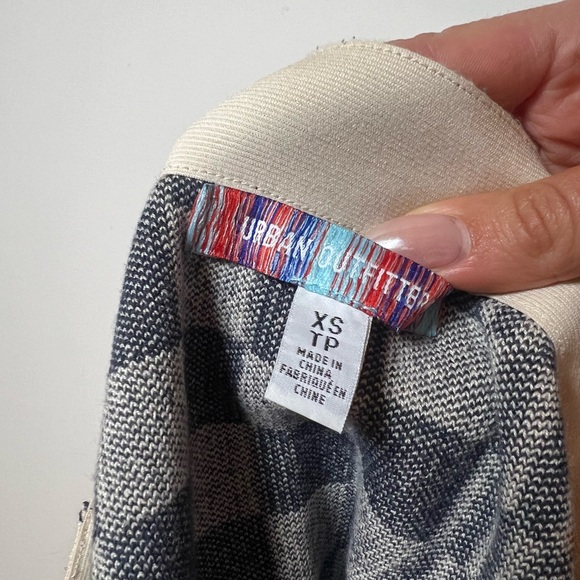 Urban Outfitters Checkered Skirt - Picture 5 of 5